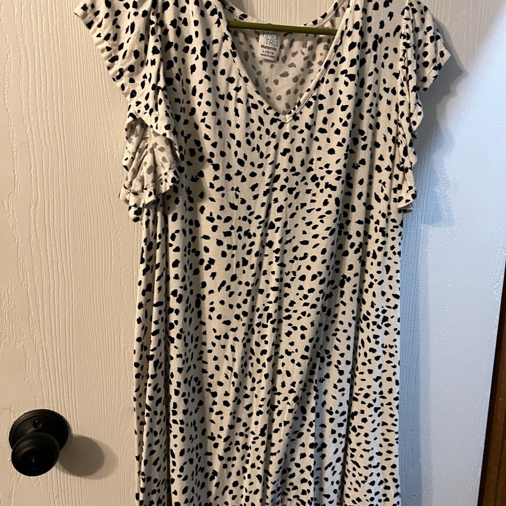 Maternity shirt